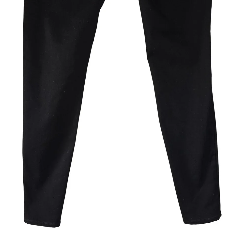 G Star Raw Shape Skinny Black High Rise Stretch Jeans Sz W28 L30 NWOT